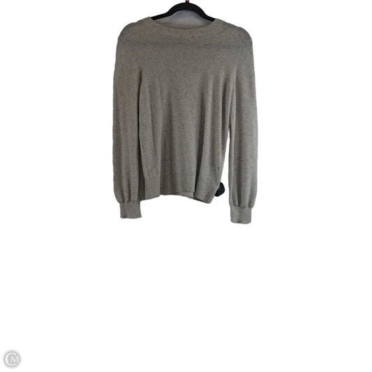 Sweater By Loft In Beige, Size: M