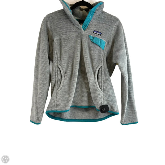 Athletic Fleece By Patagonia In Grey, Size: S