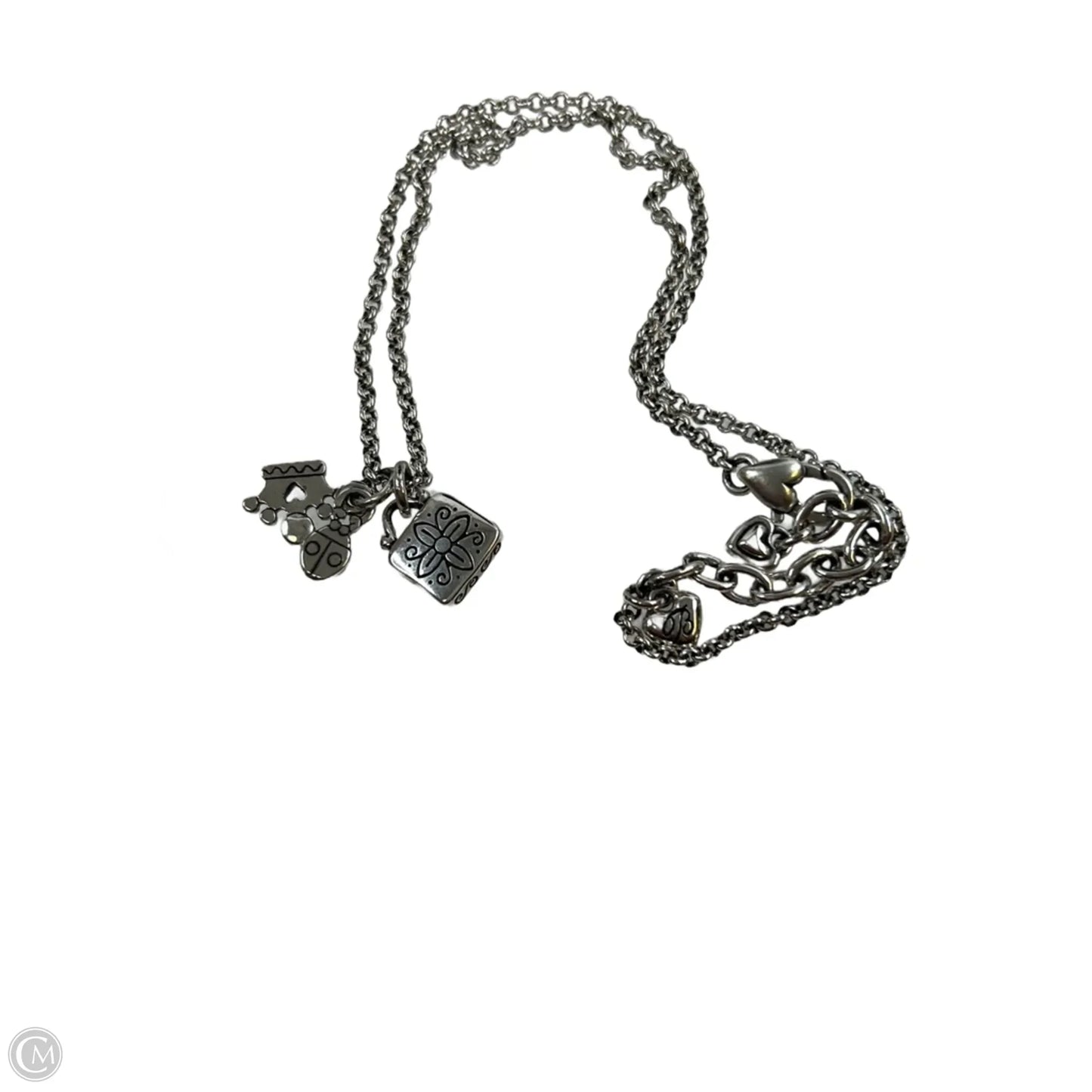 Necklace Charm By Brighton