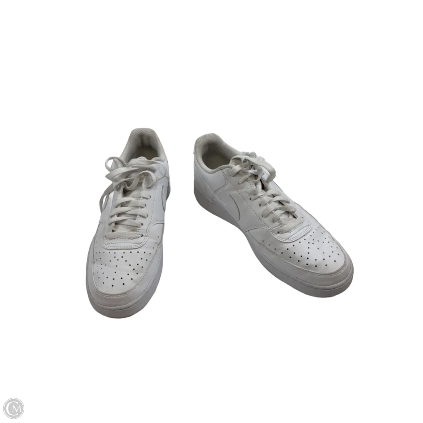 Shoes Sneakers By Nike Apparel In White, Size: 10