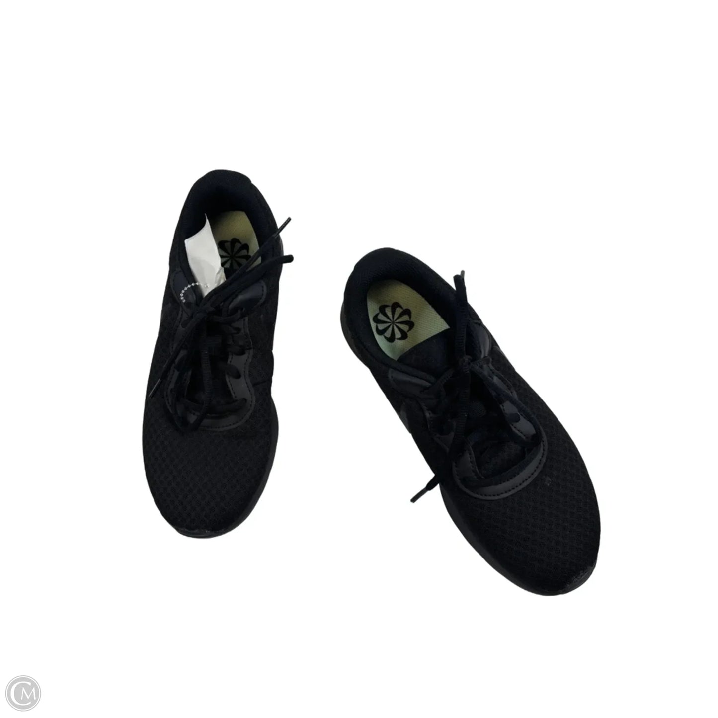 Shoes Athletic By Nike Apparel In Black, Size: 7.5