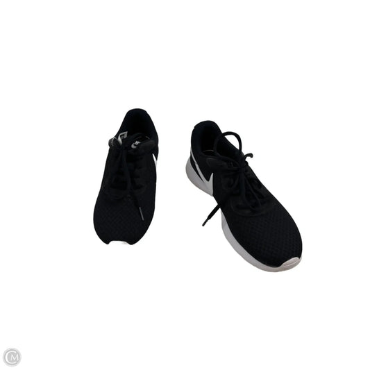 Shoes Athletic By Nike Apparel In Black, Size: 7.5