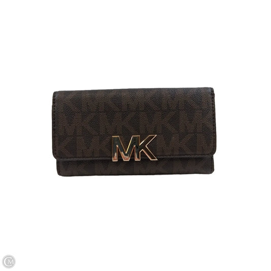 Wallet By Michael By Michael Kors, Size: Large