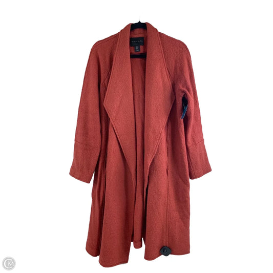 Jacket Other By Tahari In Coral, Size: M