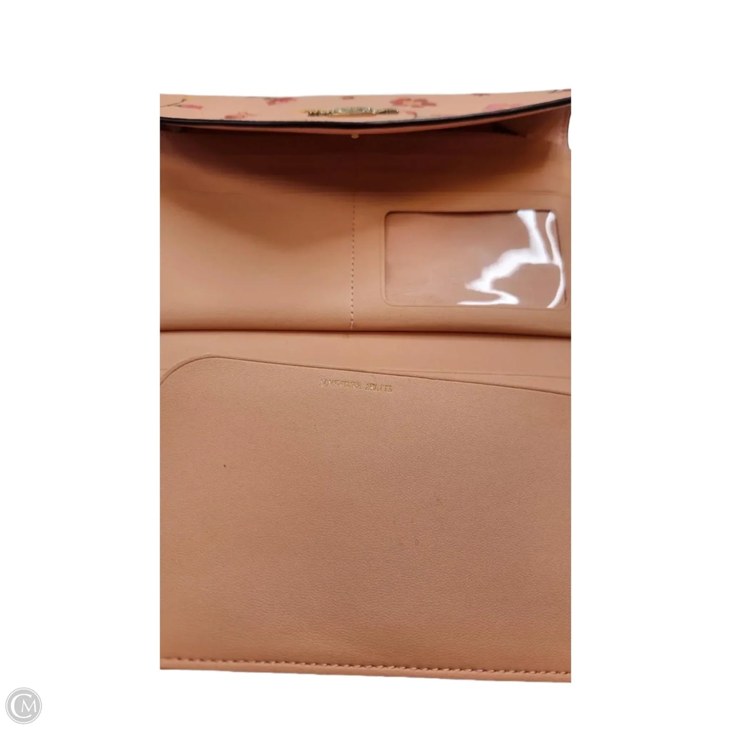 Wristlet Designer By Coach, Size: Large