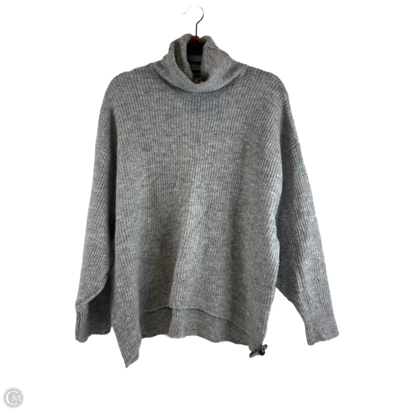 Sweater By Divided In Grey, Size: M