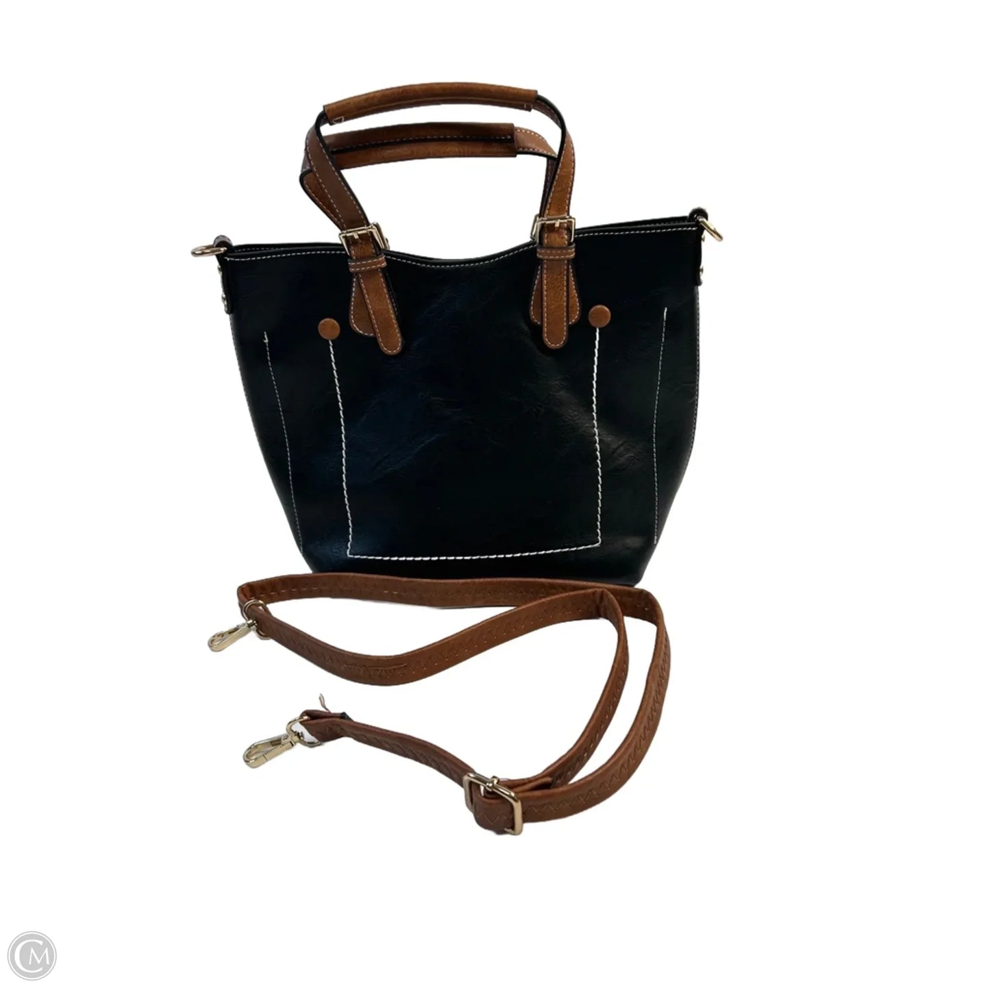 Handbag By Clothes Mentor, Size: Large