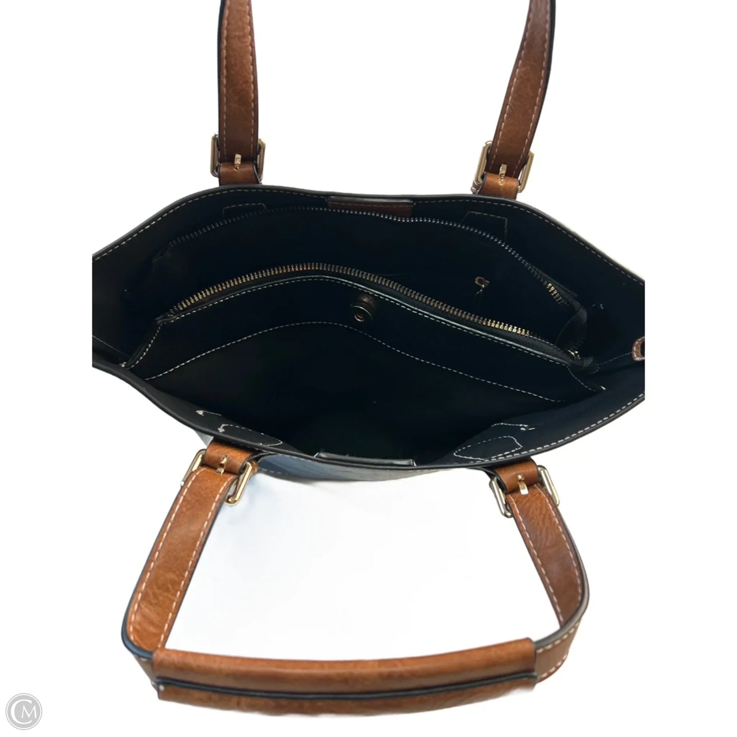 Handbag By Clothes Mentor, Size: Large