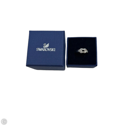 Ring Designer By Swarovski, Size: 6.5