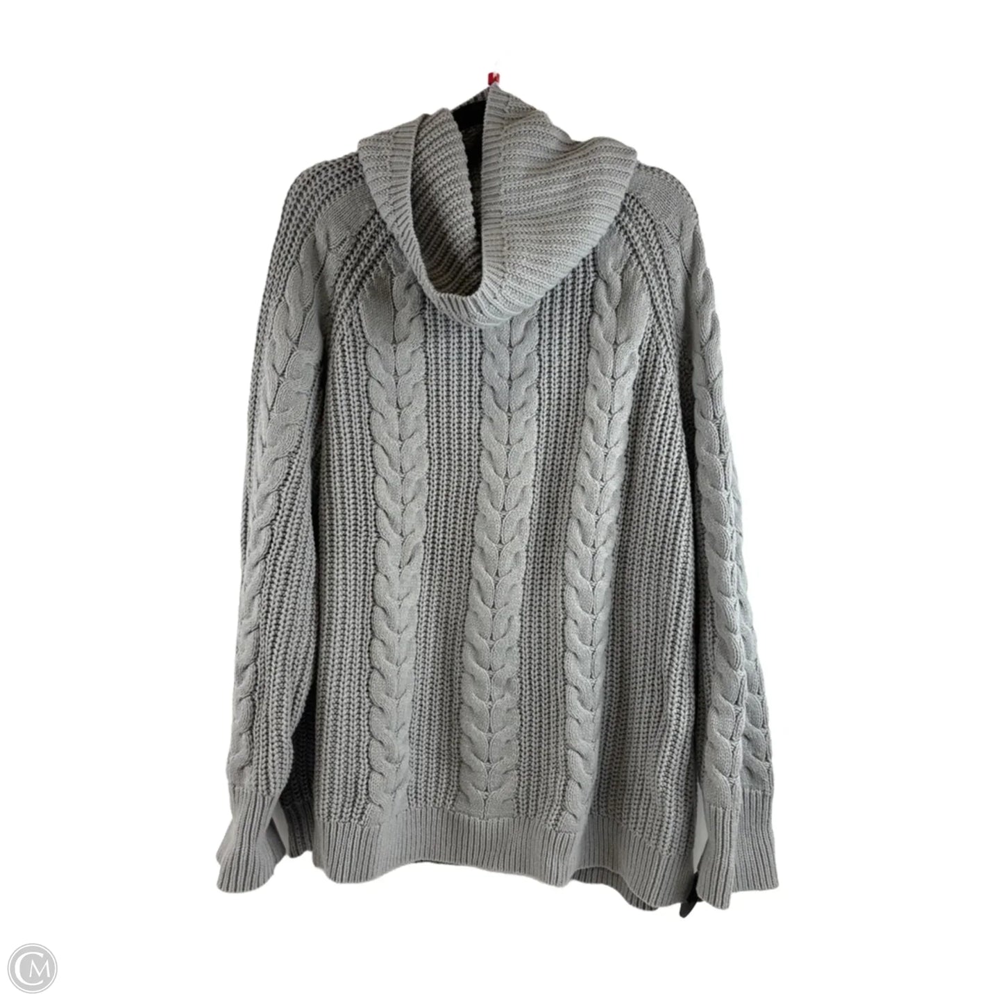 Sweater By Haven In Grey, Size: Xl
