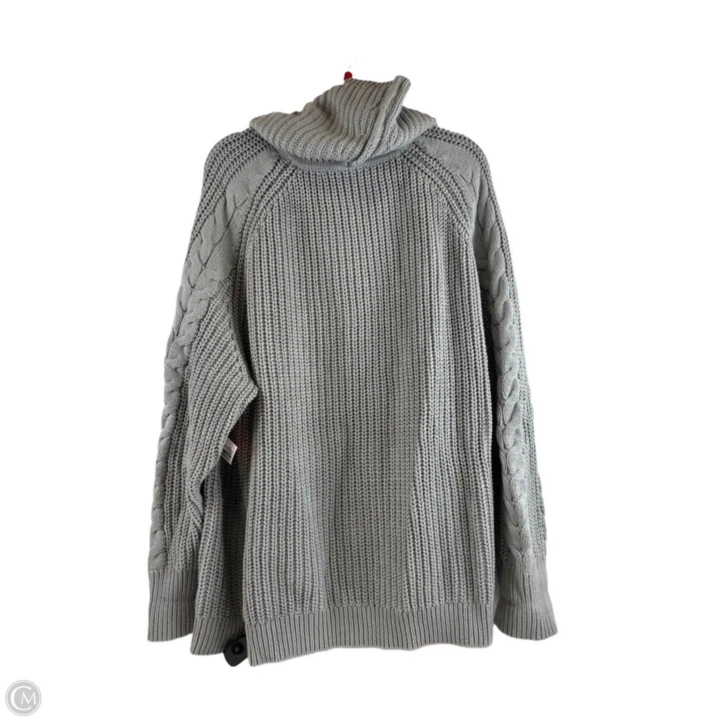Sweater By Haven In Grey, Size: Xl