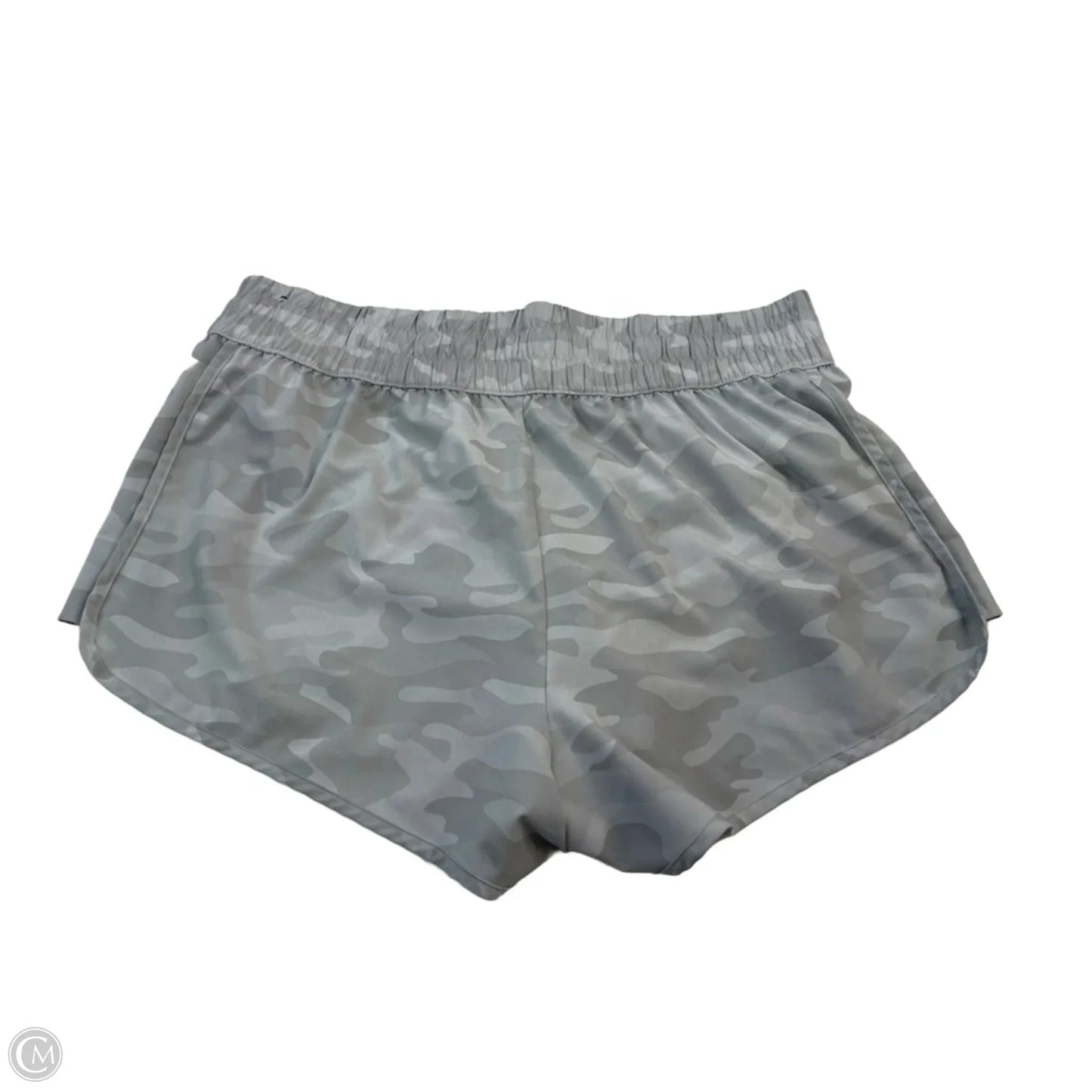 Athletic Shorts By Dsg Outerwear In Grey, Size: Xl