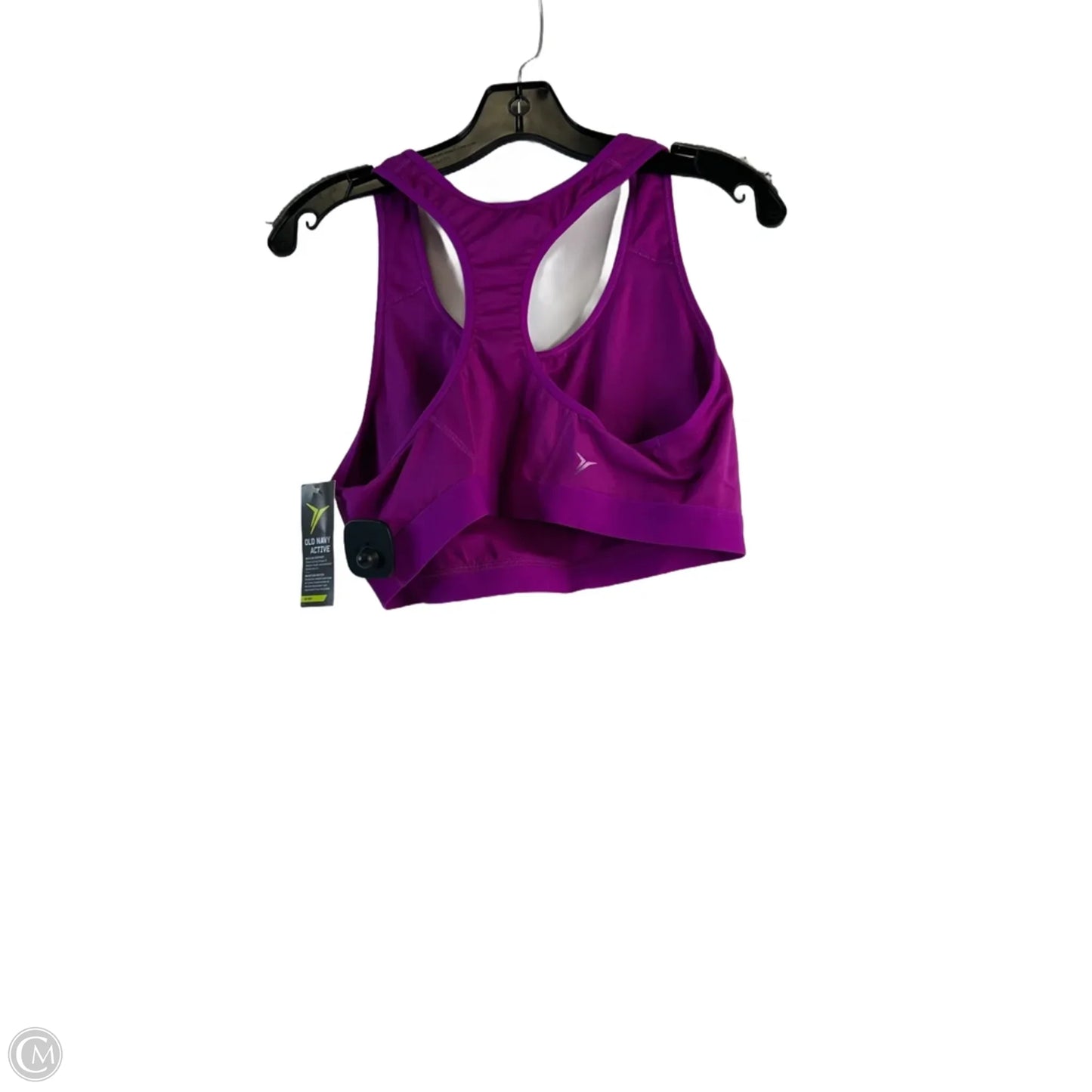 Athletic Bra By Old Navy In Pink, Size: Xl