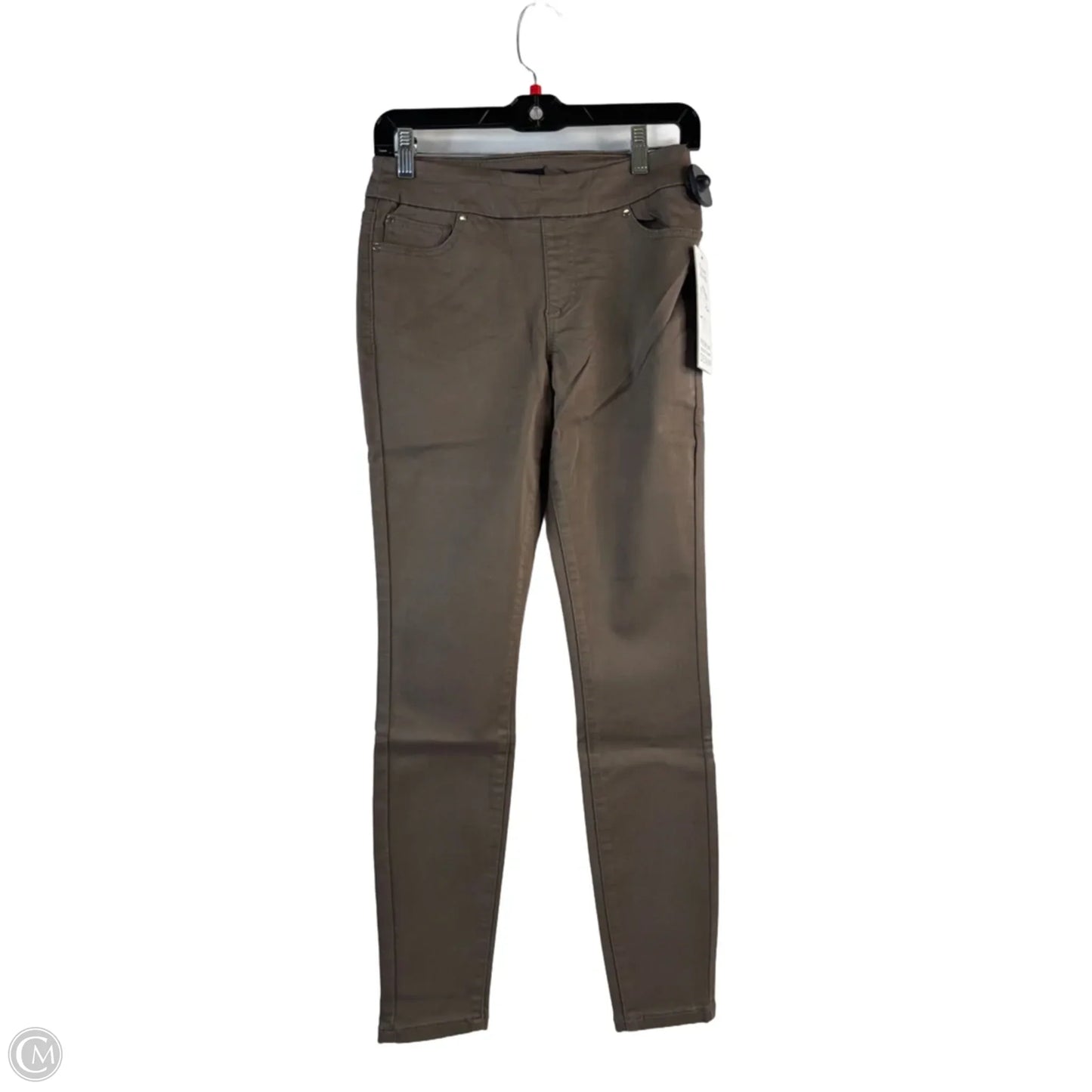 Jeans Skinny By Clothes Mentor In Green, Size: 2