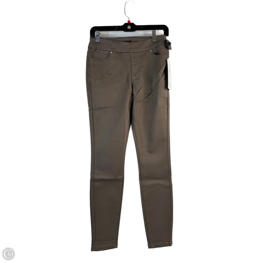 Jeans Skinny By Clothes Mentor In Green, Size: 2