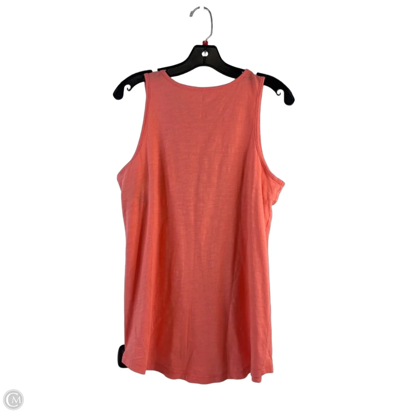 Tank Top By Sonoma In Pink, Size: M