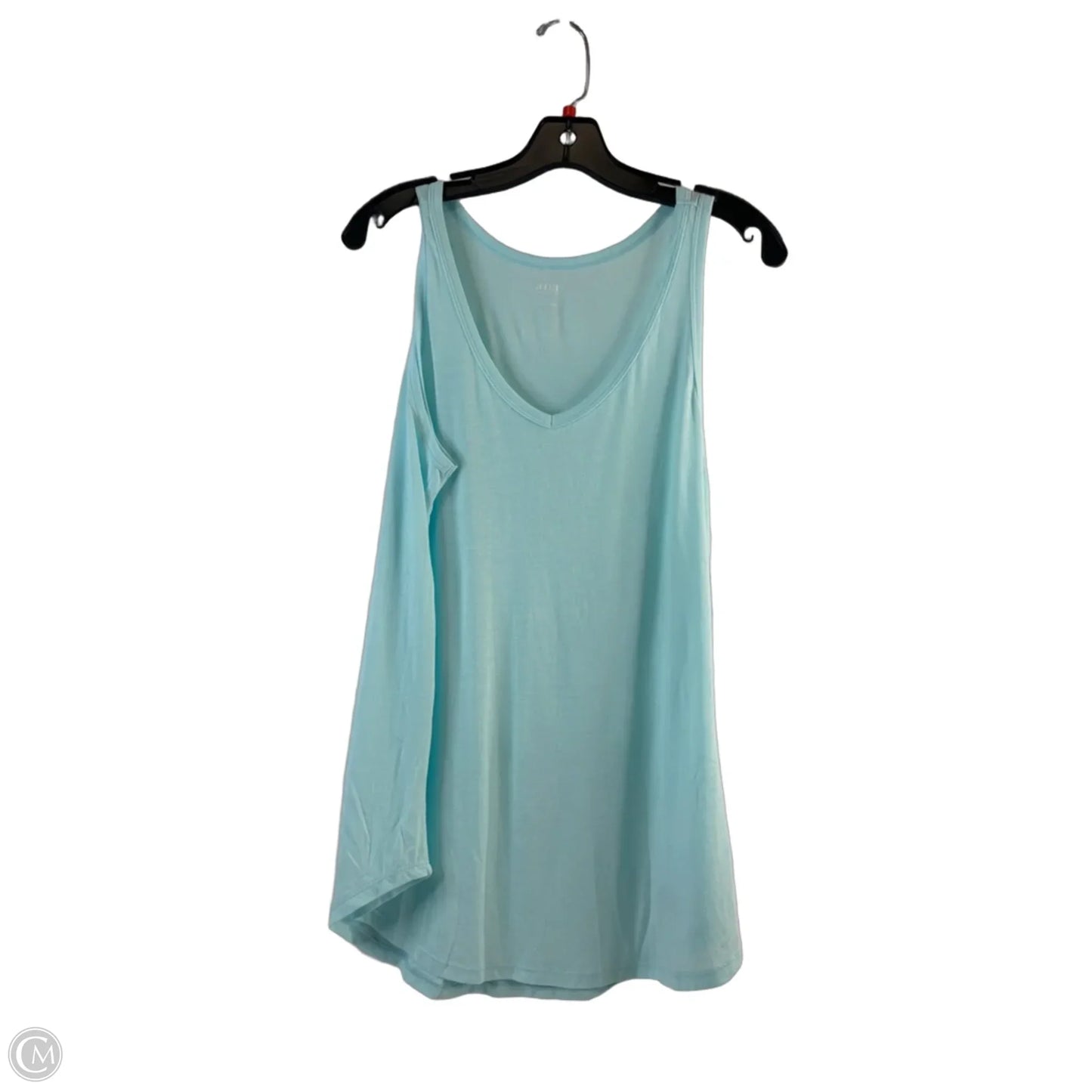 Tank Top By Ana In Blue, Size: L