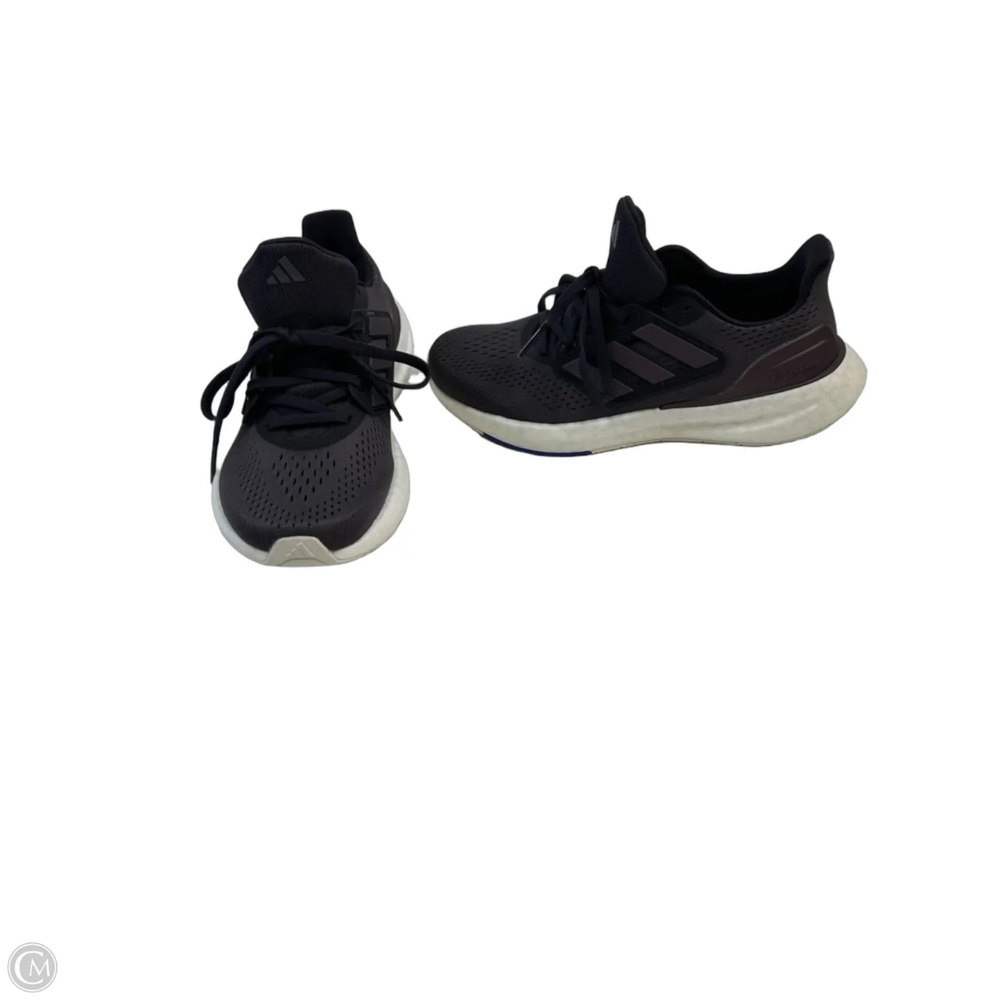 Shoes Athletic By Adidas In Purple, Size: 6.5