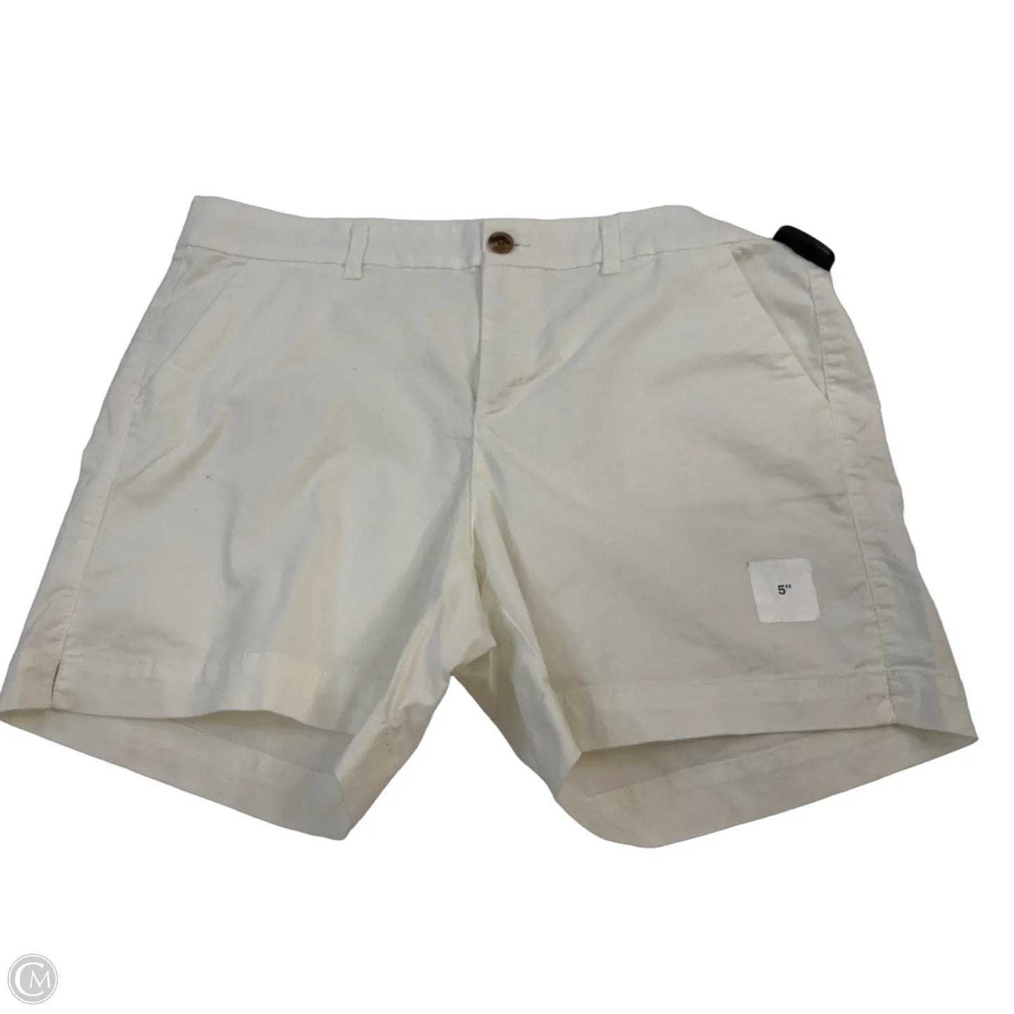 Shorts By Old Navy In White, Size: 14
