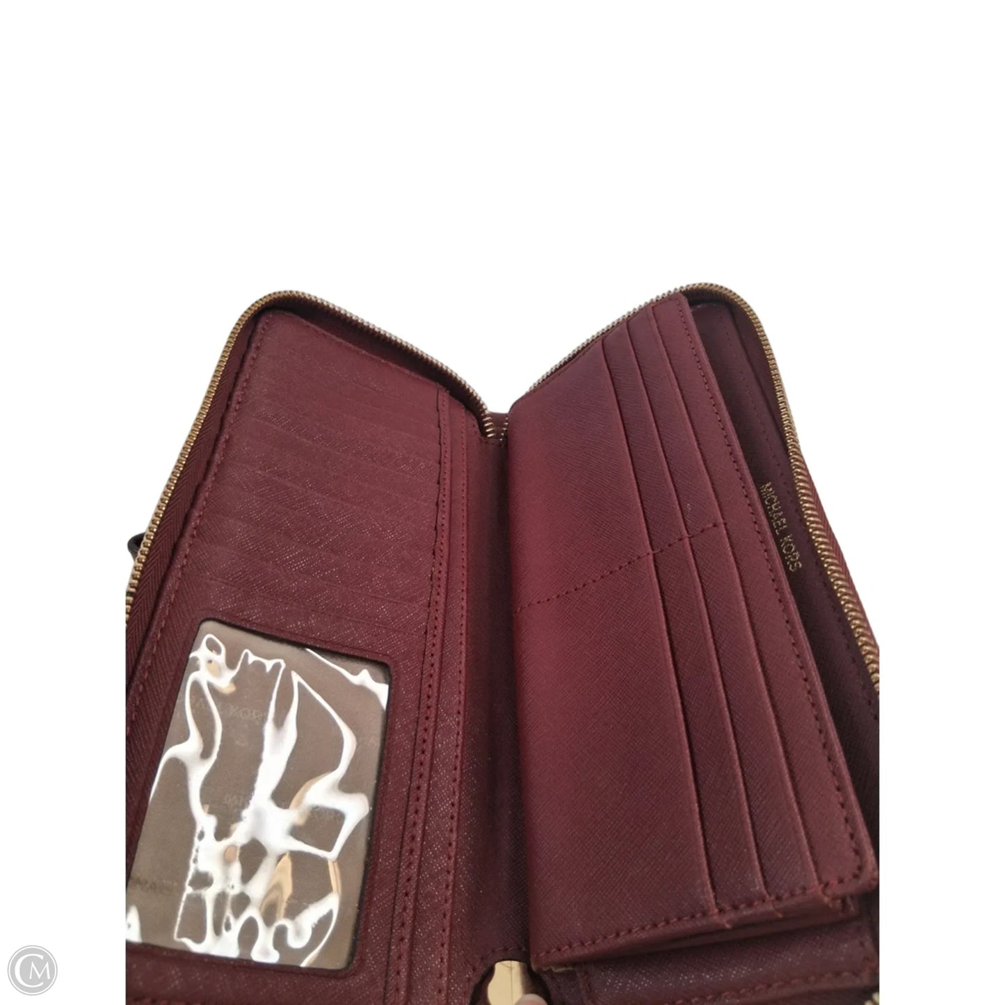 Wristlet Designer By Michael Kors, Size: Large