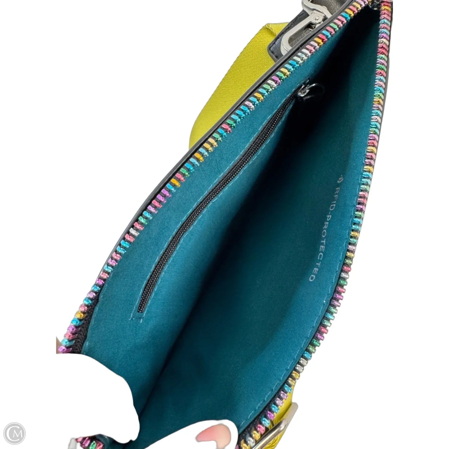 Crossbody By Clothes Mentor, Size: Medium