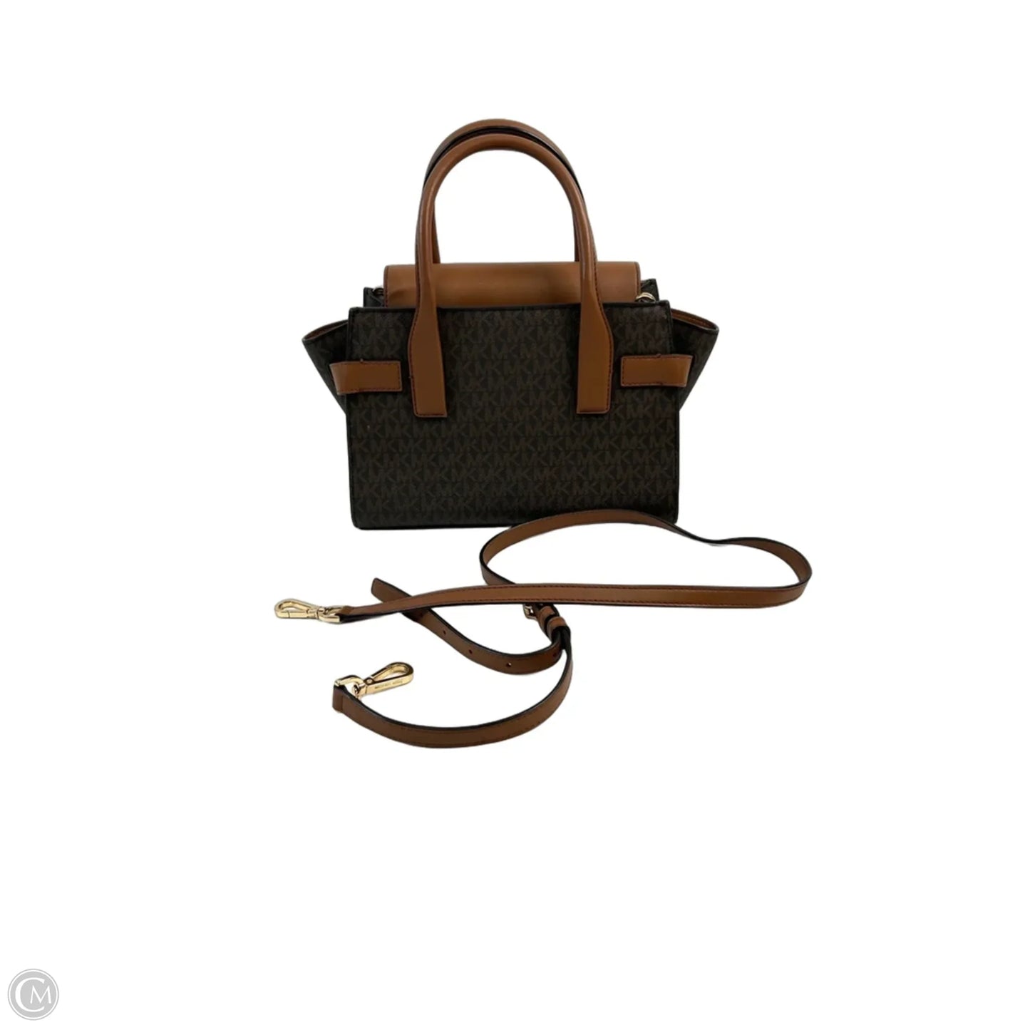 Handbag Designer By Michael Kors, Size: Medium
