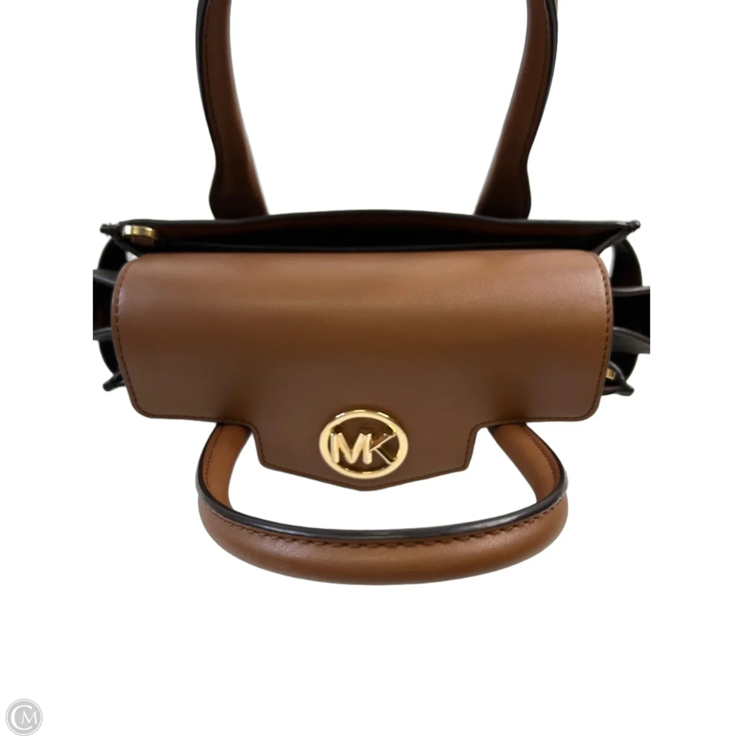 Handbag Designer By Michael Kors, Size: Medium