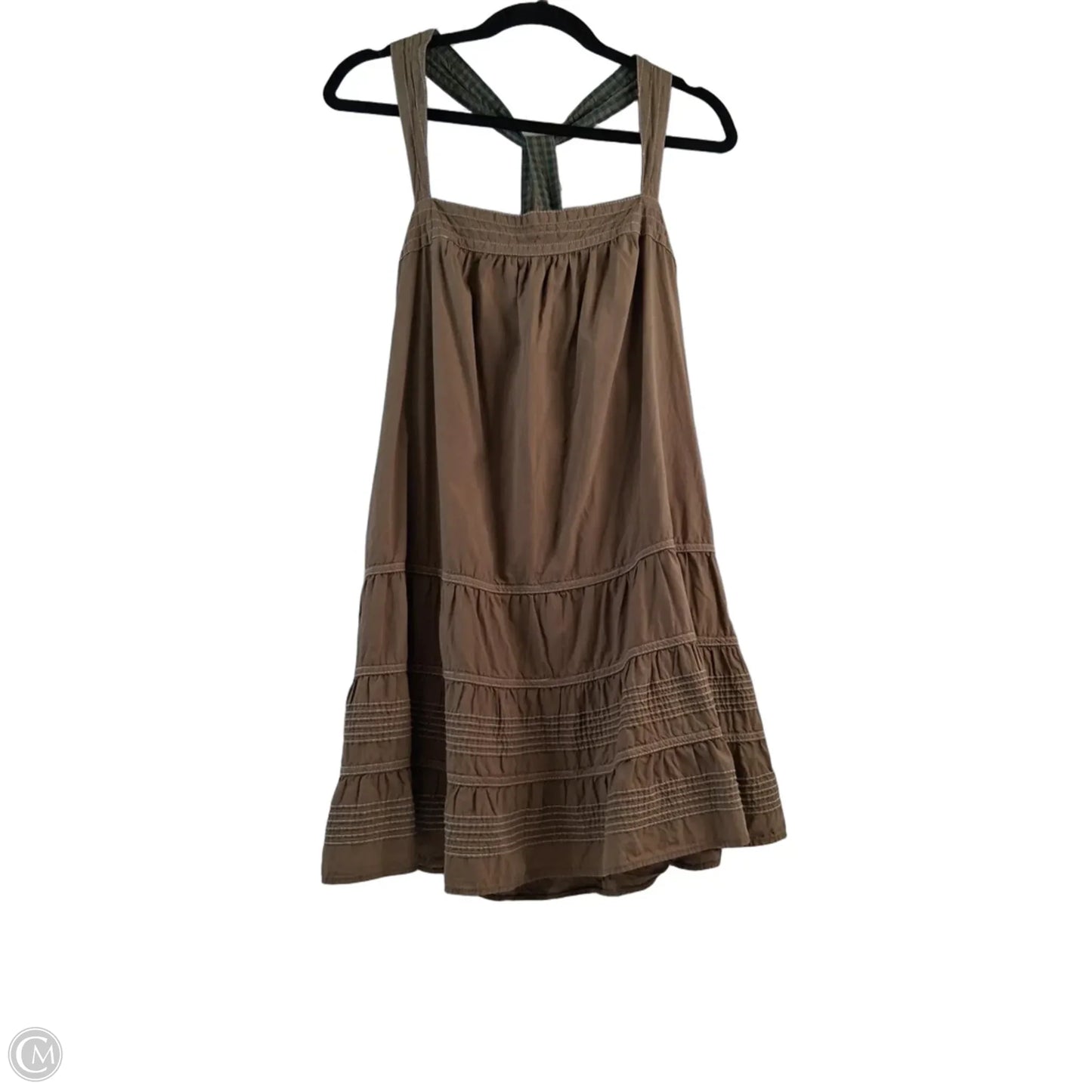 Dress Casual Short By Pilcro In Brown, Size: M