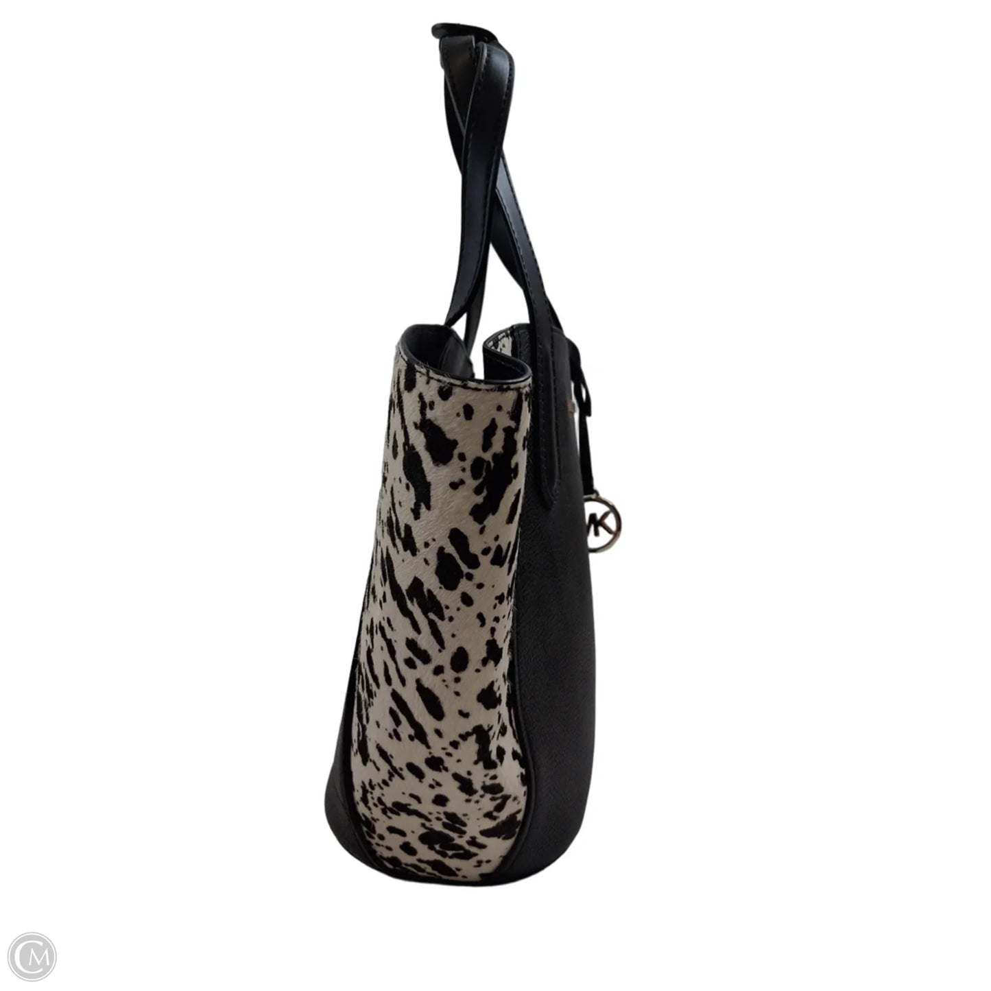 Tote Designer By Michael Kors, Size: Small