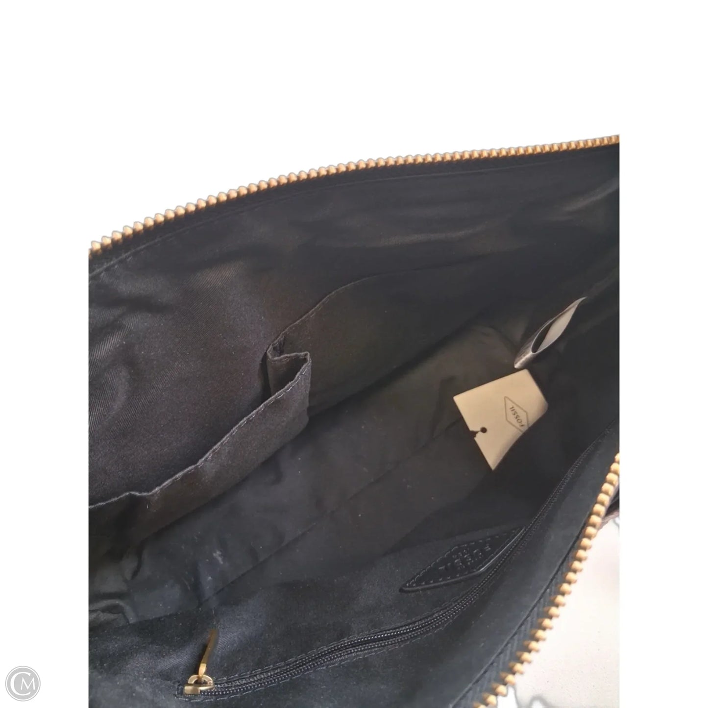 Handbag By Fossil, Size: Medium