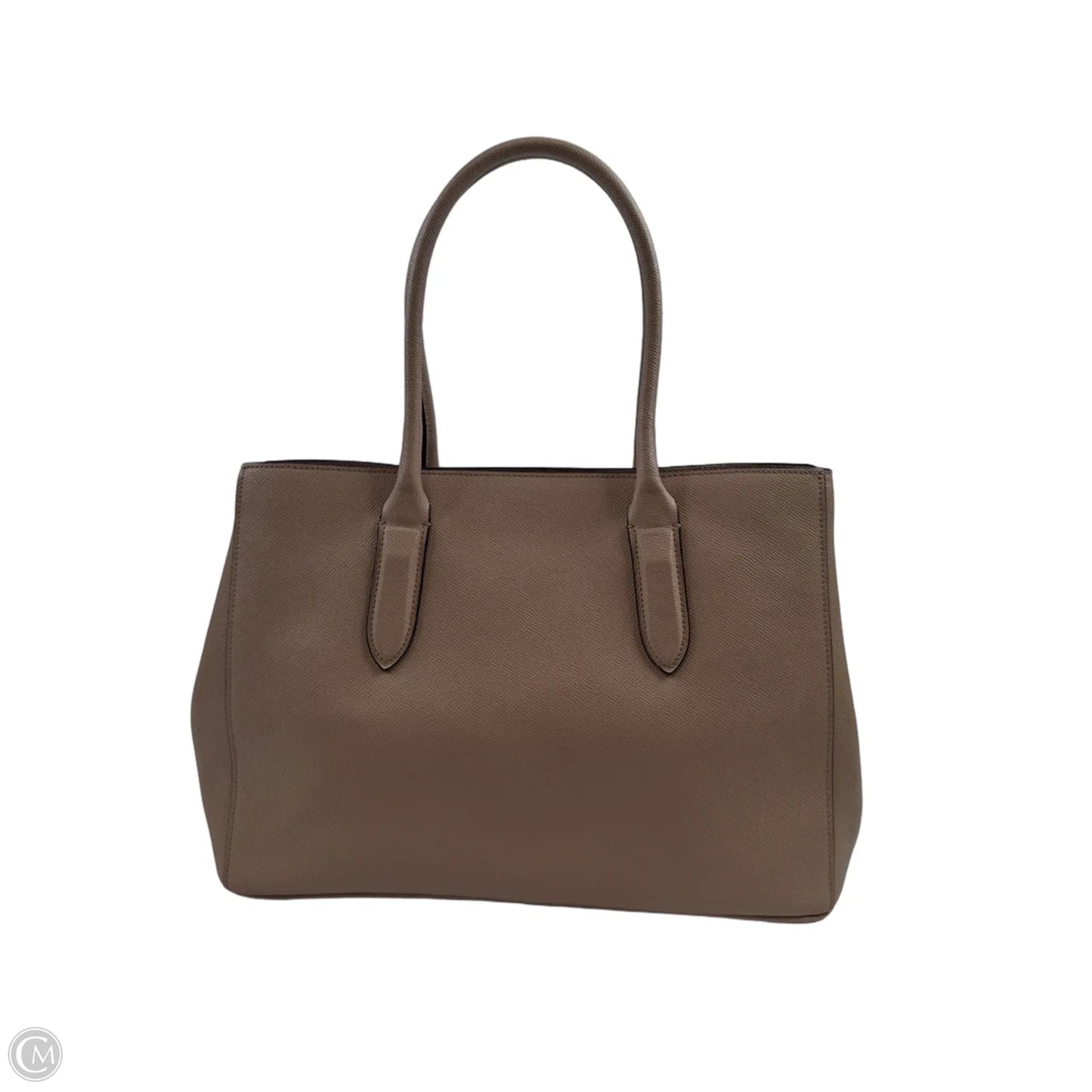 Tote Designer By Coach, Size: Large