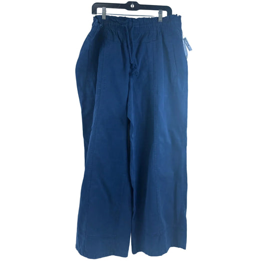 Pants Wide Leg By Sonoma In Navy, Size: 16