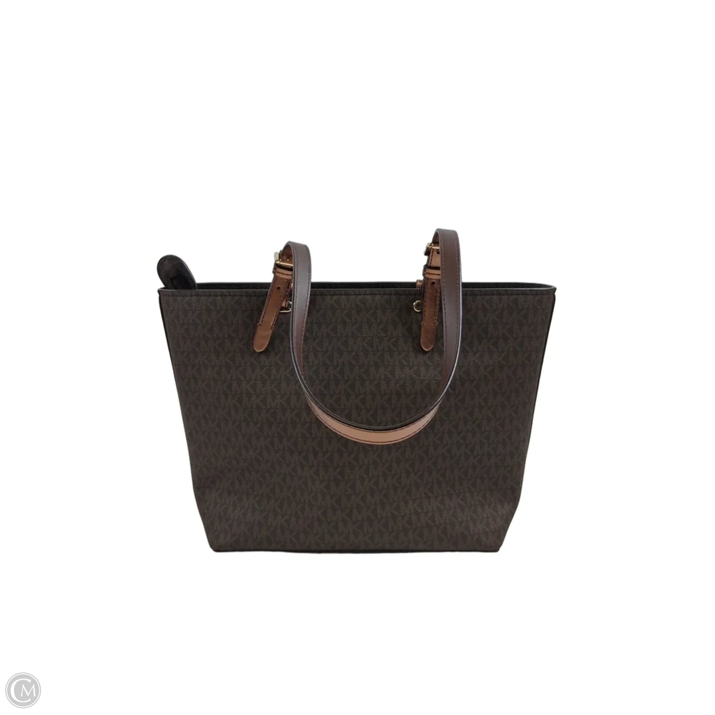 Tote Designer By Michael Kors, Size: Medium