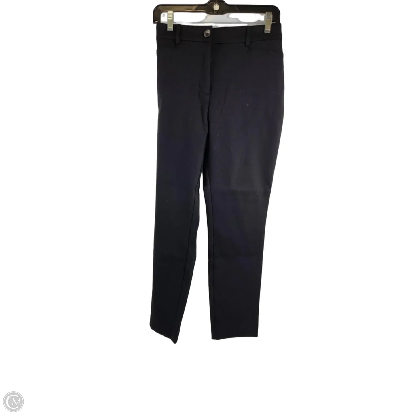 Pants Dress By Loft In Black, Size: 8p