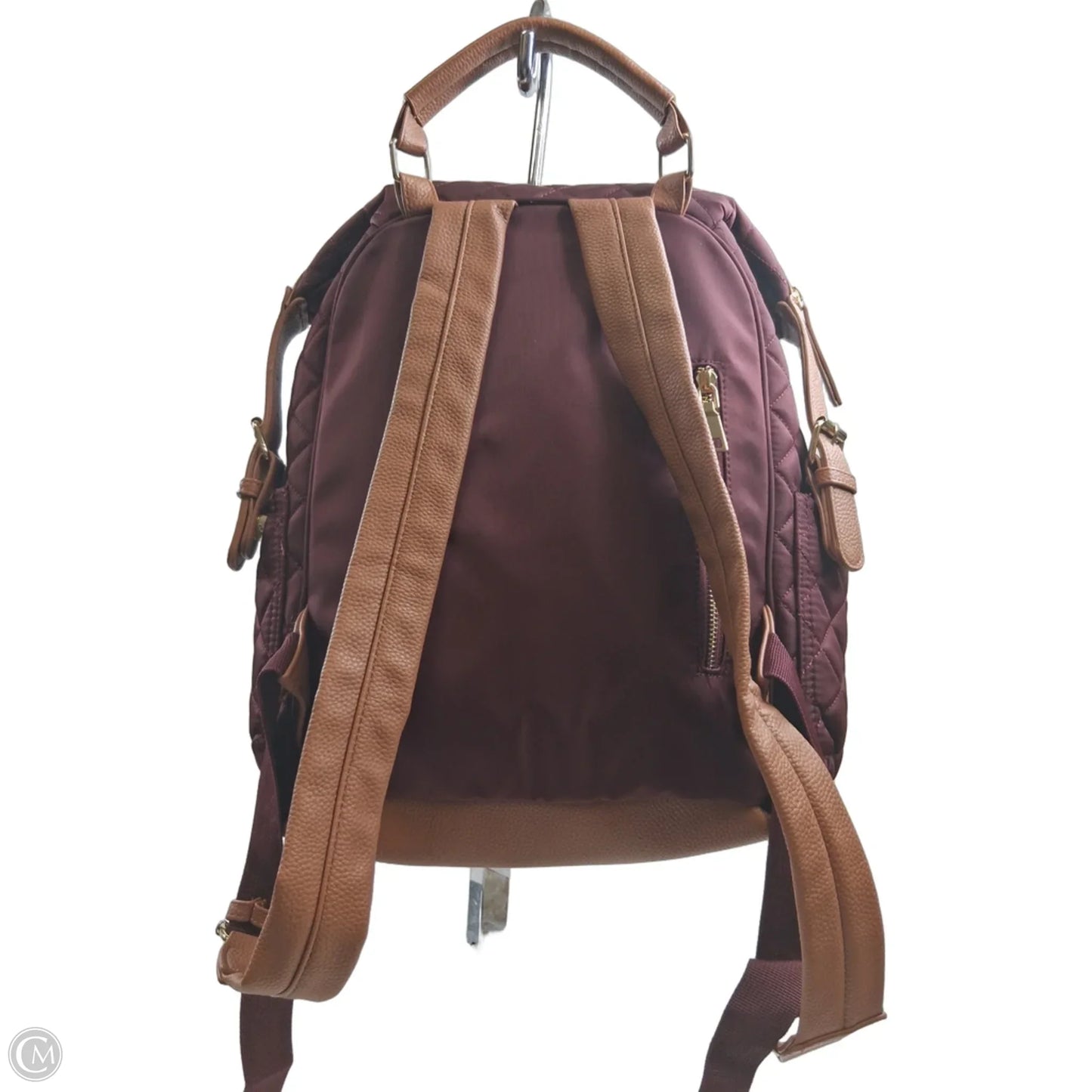 Backpack By Tommy Bahama, Size: Medium