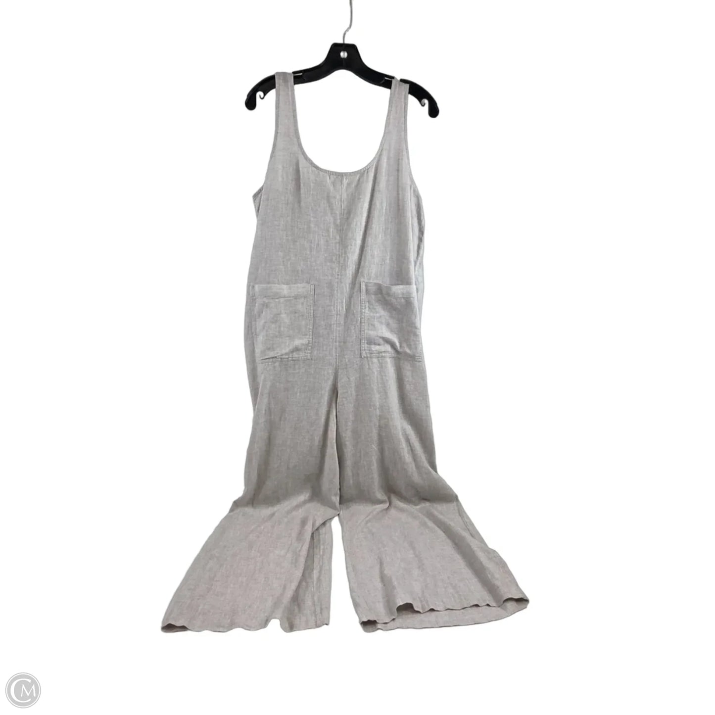 Jumpsuit By Lou And Grey In Grey, Size: S