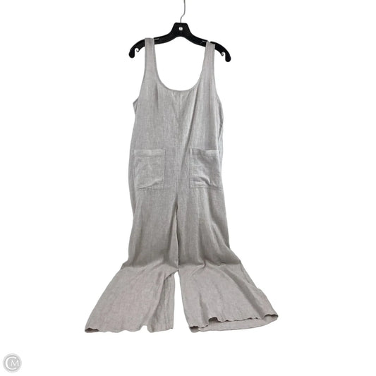Jumpsuit By Lou And Grey In Grey, Size: S