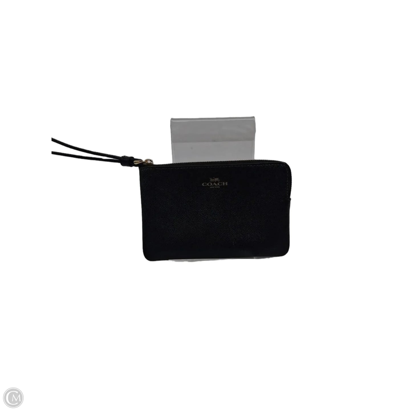 Wristlet Designer By Coach, Size: Medium