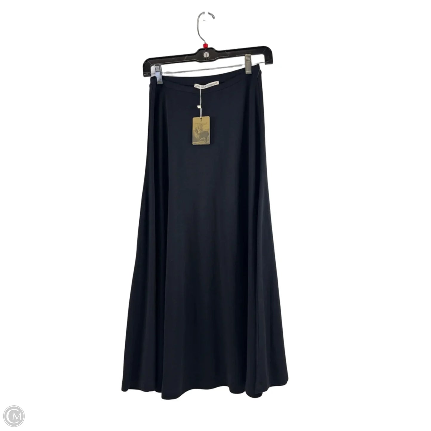 Skirt Maxi By Peruvian Connection In Black, Size: 6