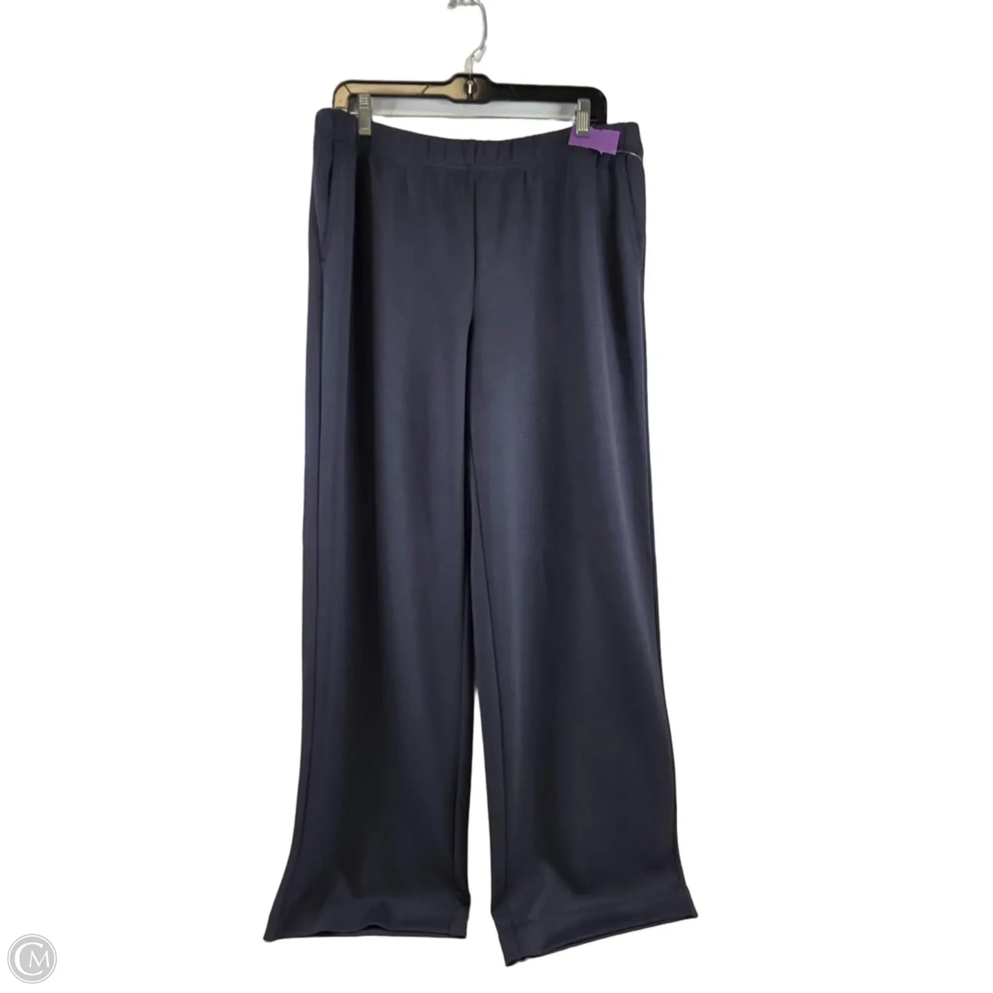 Pants Wide Leg By J. Jill In Blue, Size: 10