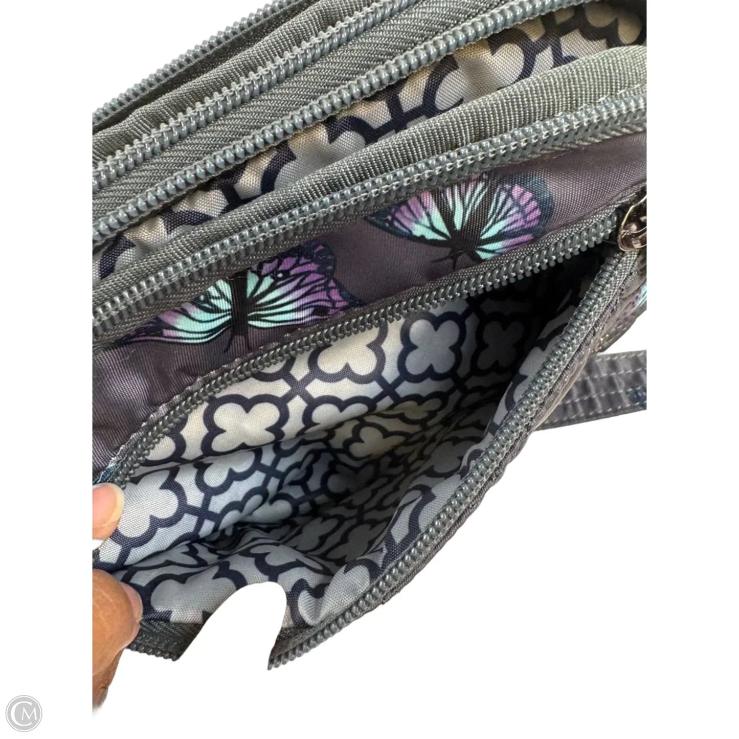 Crossbody By Lug, Size: Small