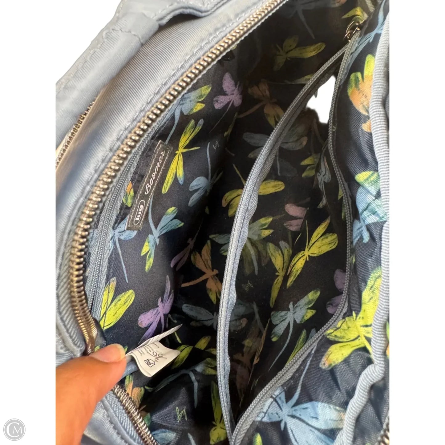 Crossbody By Lug, Size: Medium