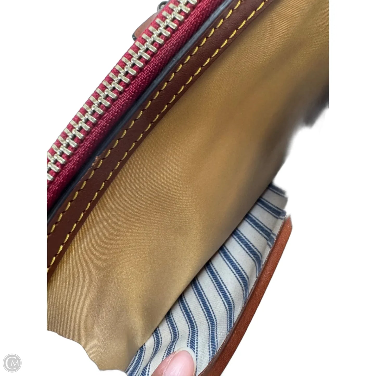 Crossbody Designer By Dooney And Bourke, Size: Medium