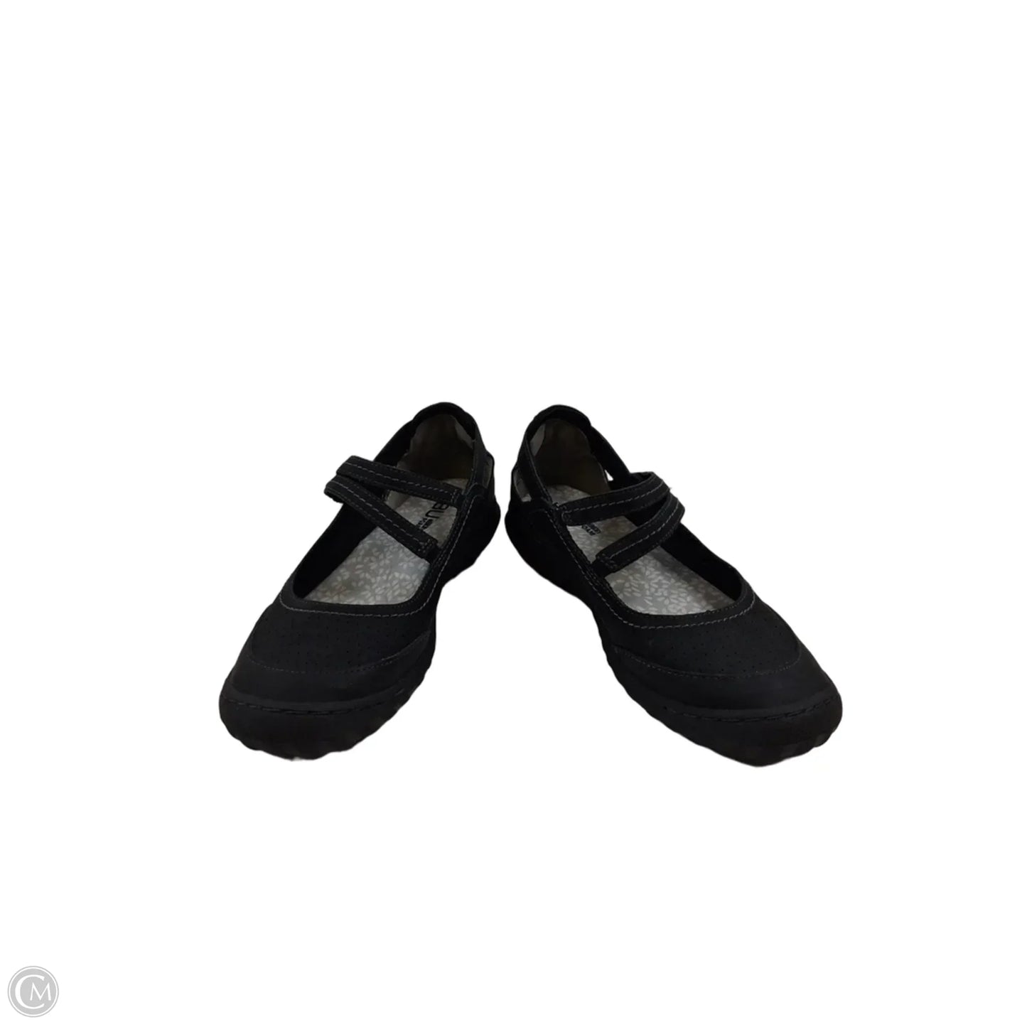 Shoes Flats By Jbu By Jambu In Black, Size: 7.5