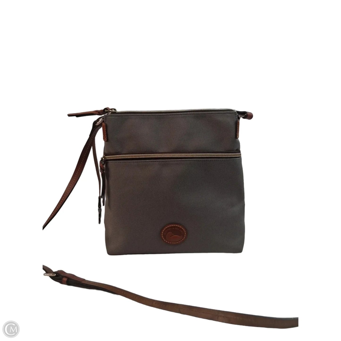 Crossbody Designer By Dooney And Bourke, Size: Medium