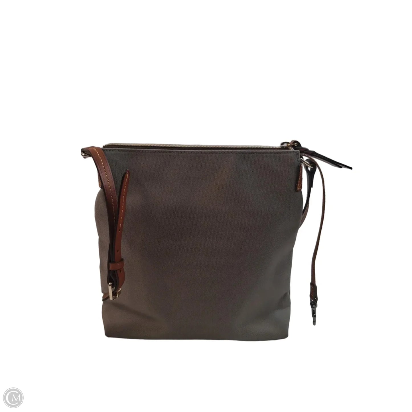 Crossbody Designer By Dooney And Bourke, Size: Medium