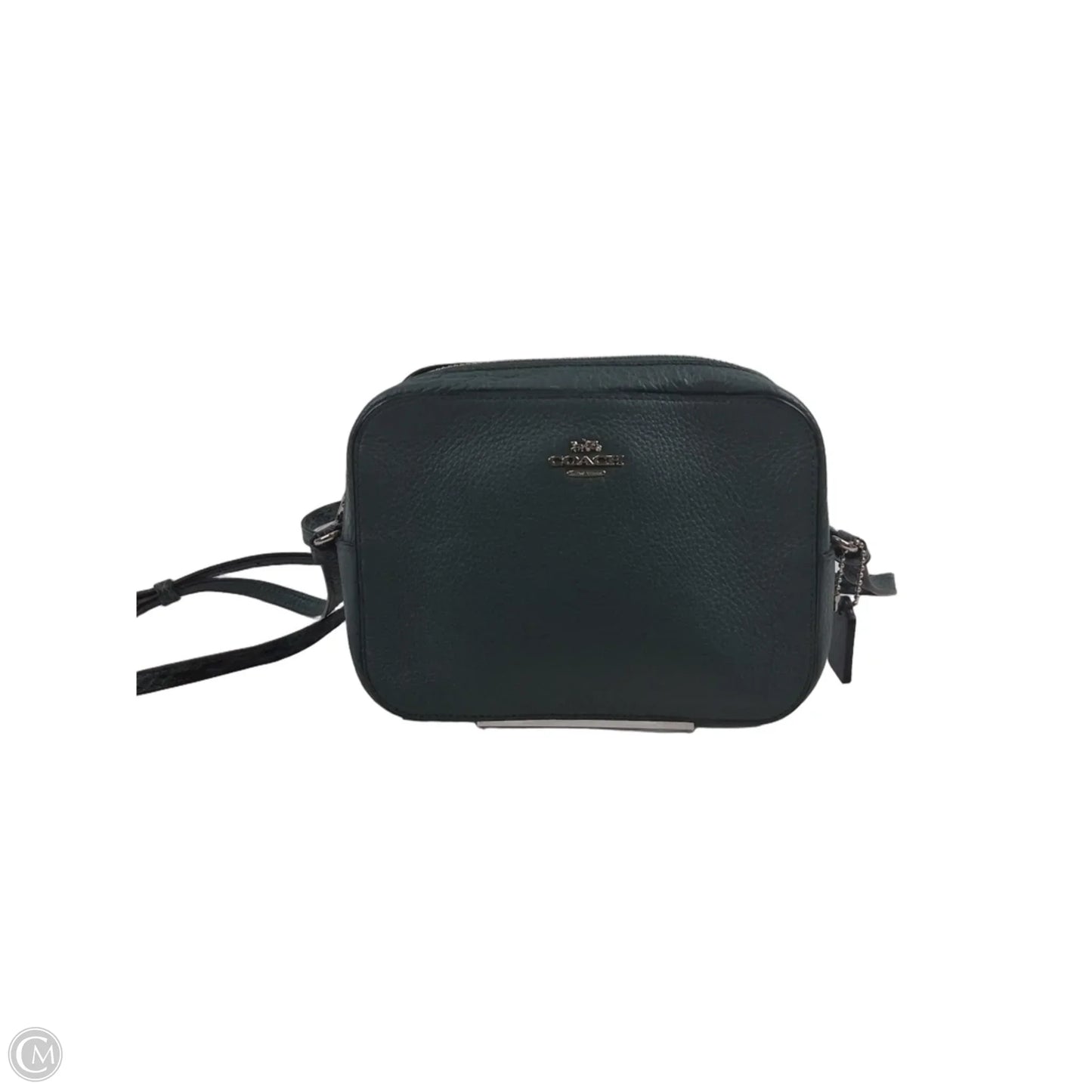 Crossbody Designer By Coach, Size: Small
