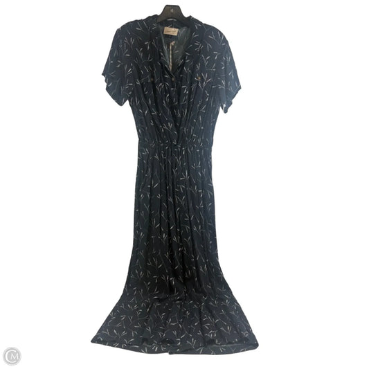 Jumpsuit By Universal Thread In Grey & White, Size: M
