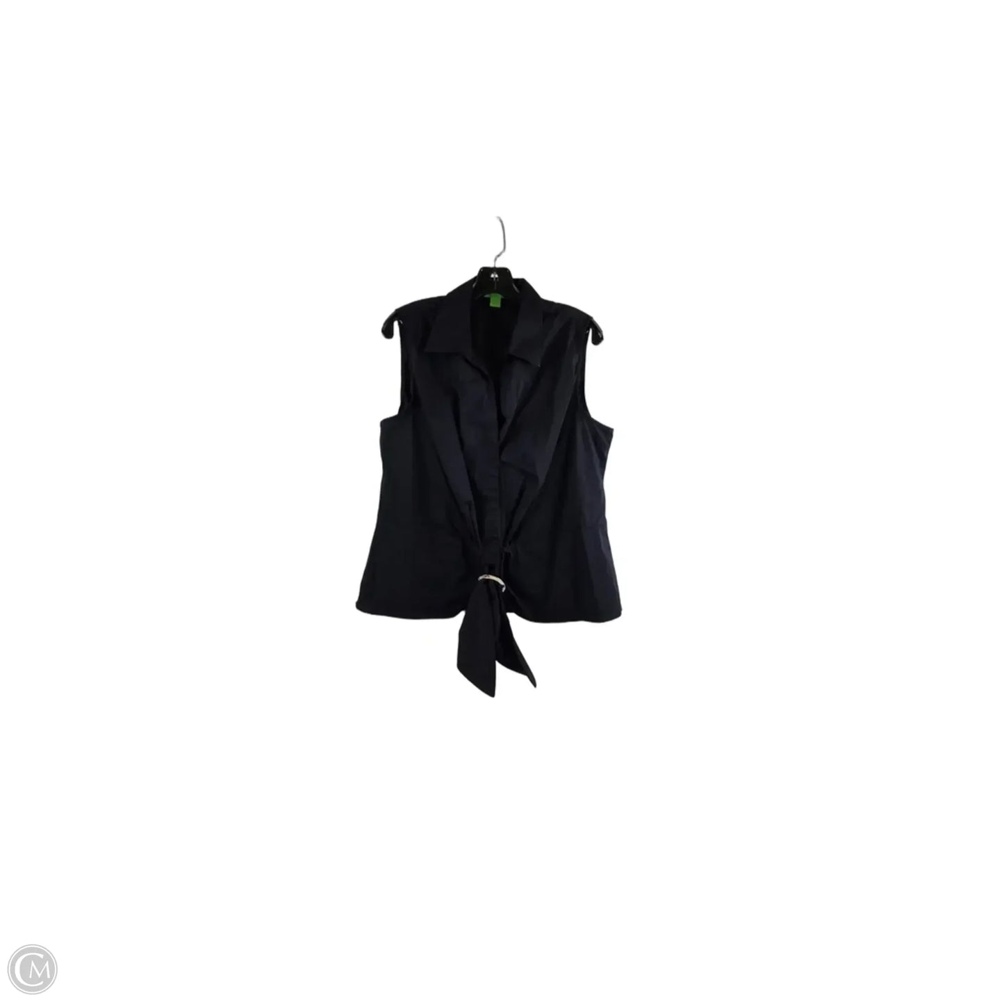 Top Sleeveless By Island Republic In Black, Size: L