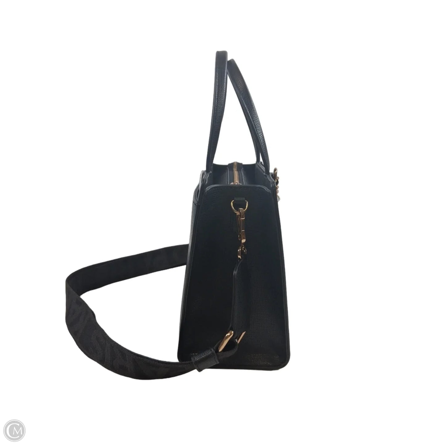 Handbag Designer By Karl Lagerfeld, Size: Medium